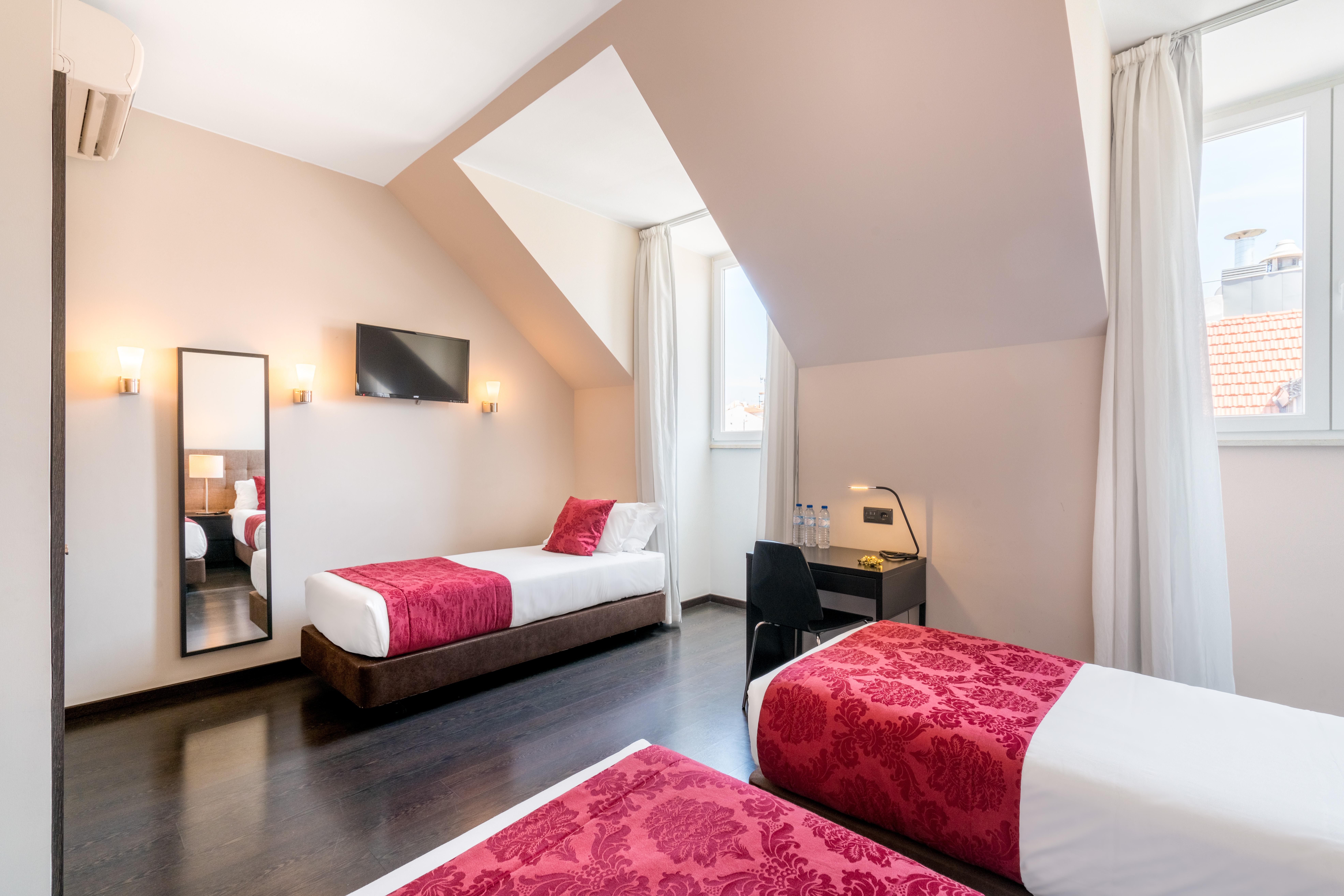Hotel Rossio Garden Lisbon