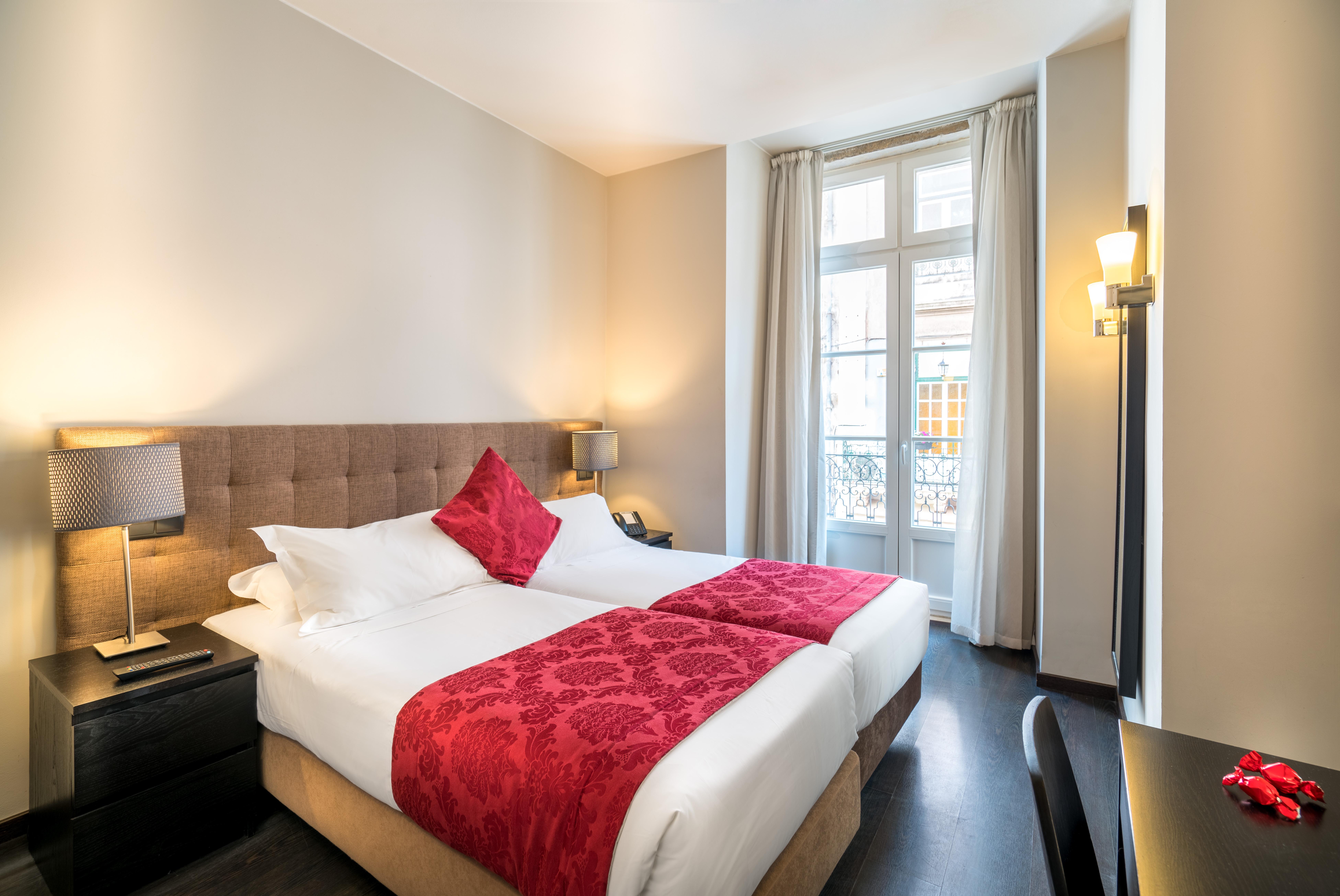 Hotel Rossio Garden Lisbon
