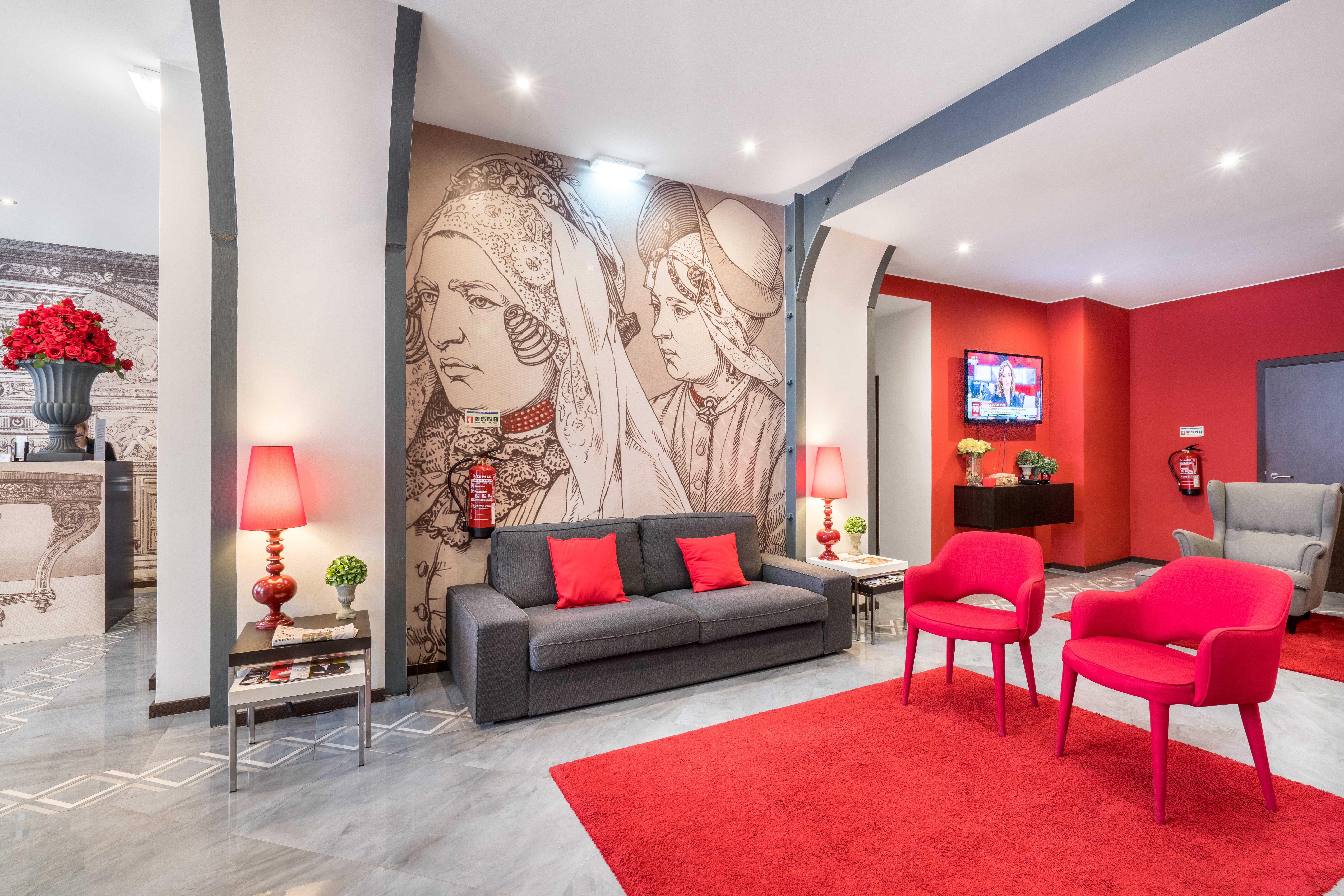 Rossio Garden 3* Lisbon