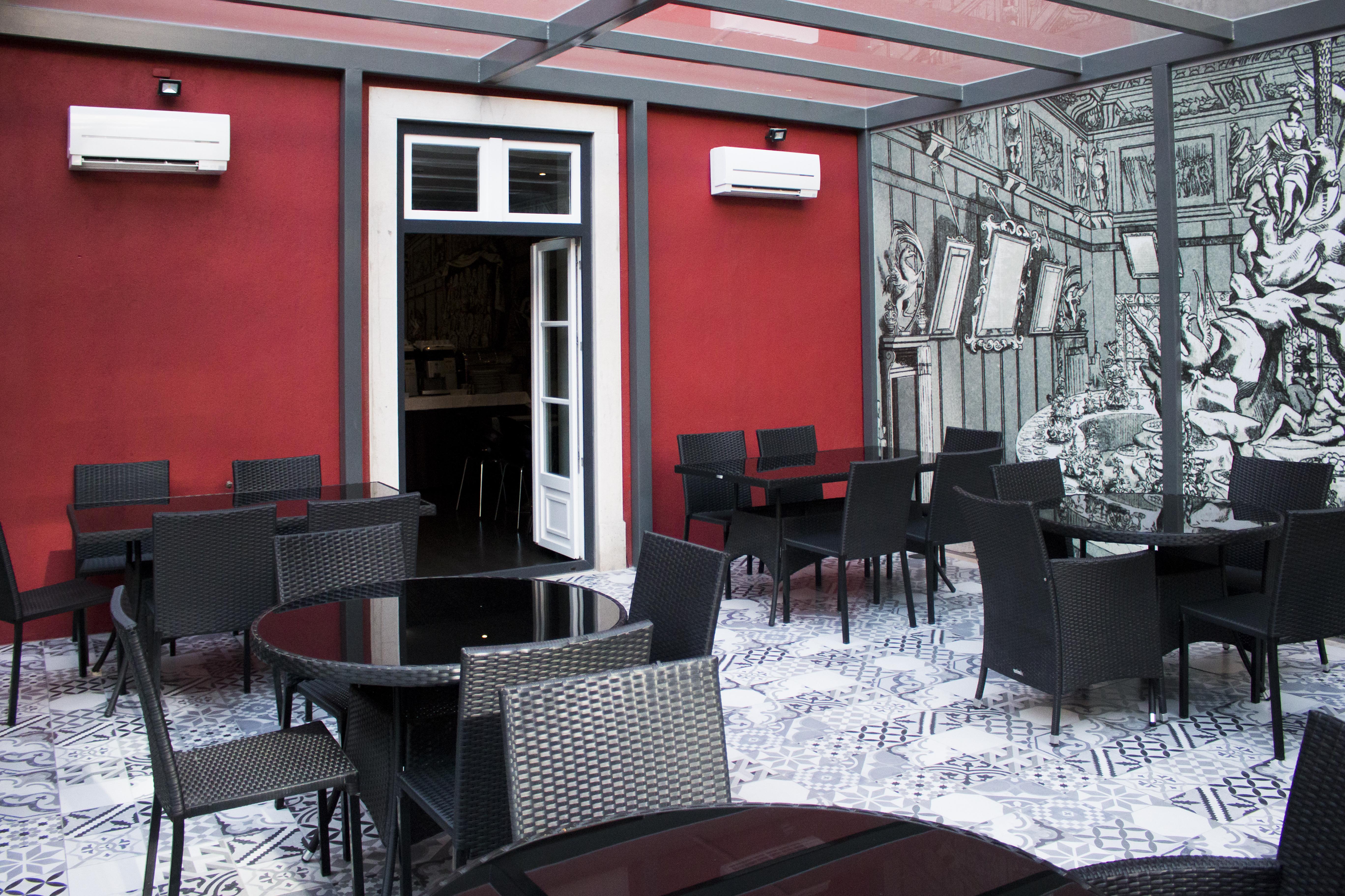 Rossio Garden 3* Lisbon