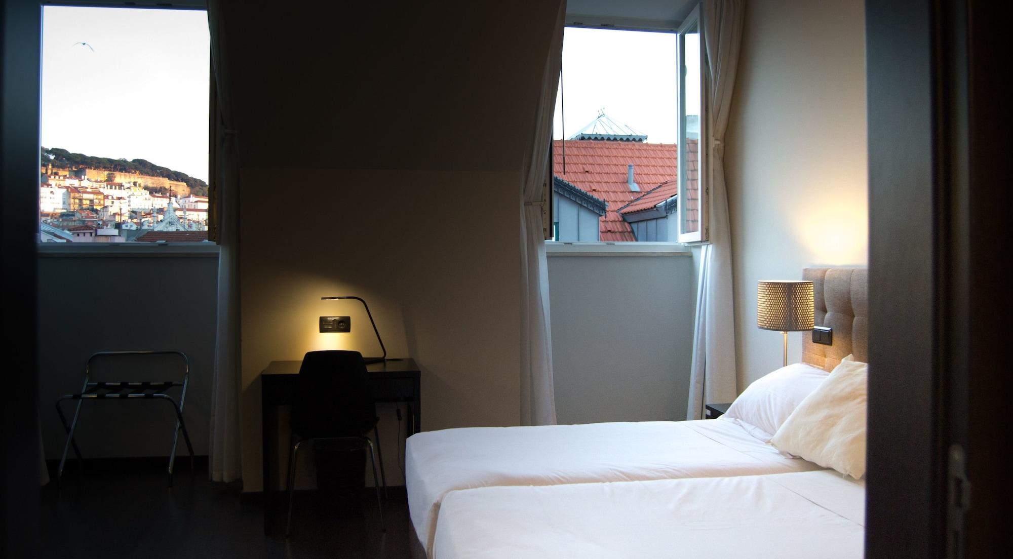 Rossio Garden 3* Lisbon