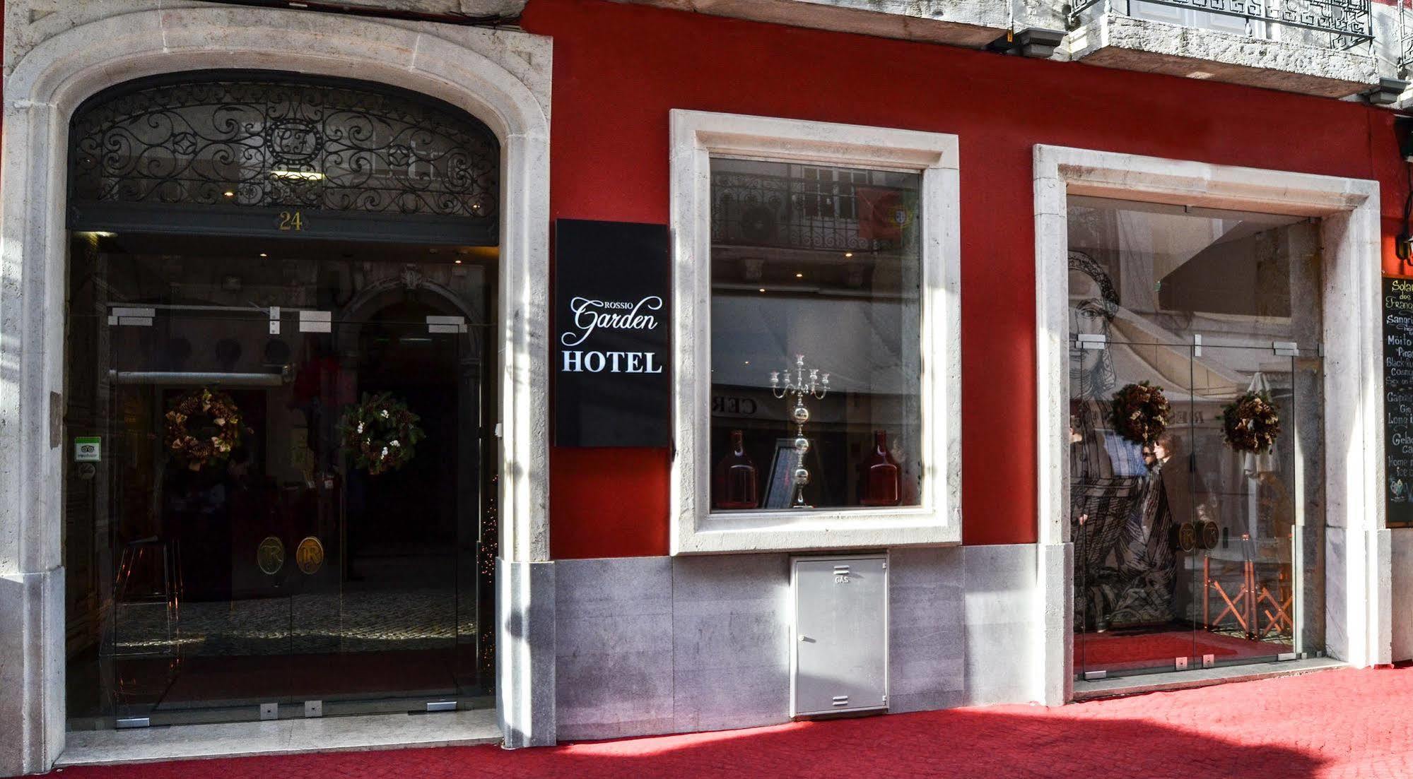 Rossio Garden 3* Lisbon