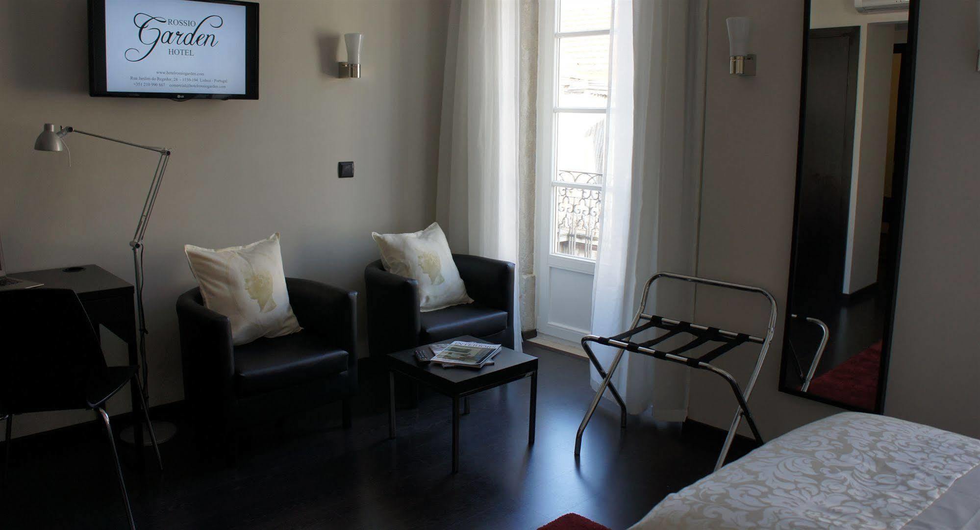 Rossio Garden Hotel Lisbon
