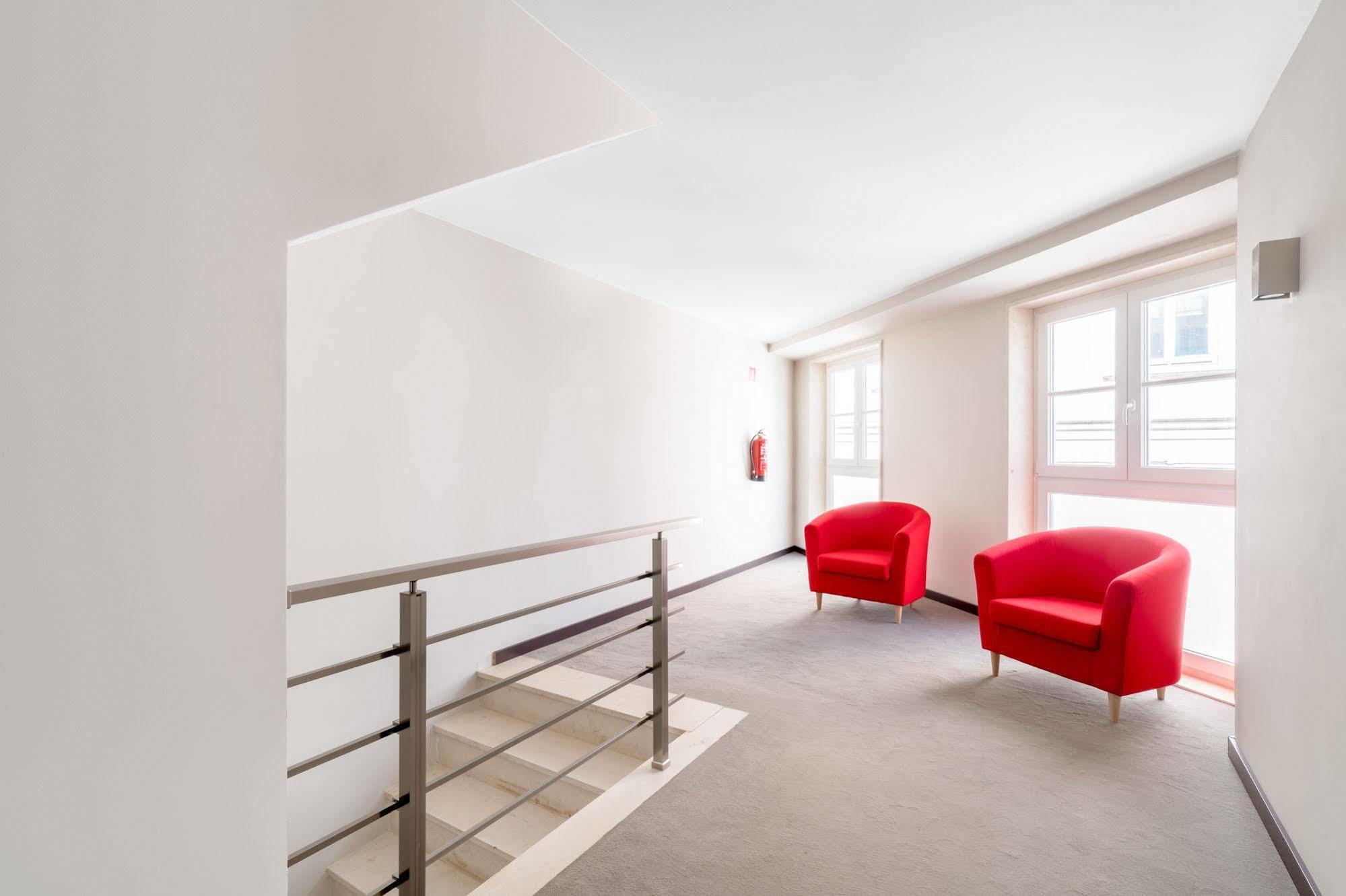 Hotel Rossio Garden Lisbon